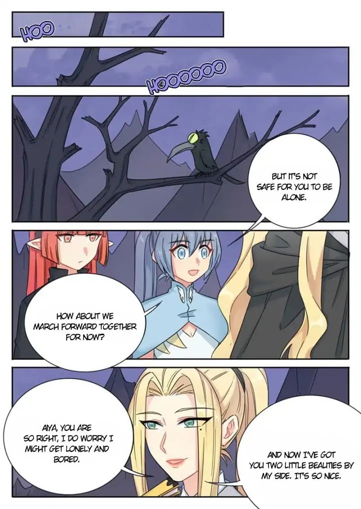 The Devil's Cure Chapter 68 page 4 - Chapter 68