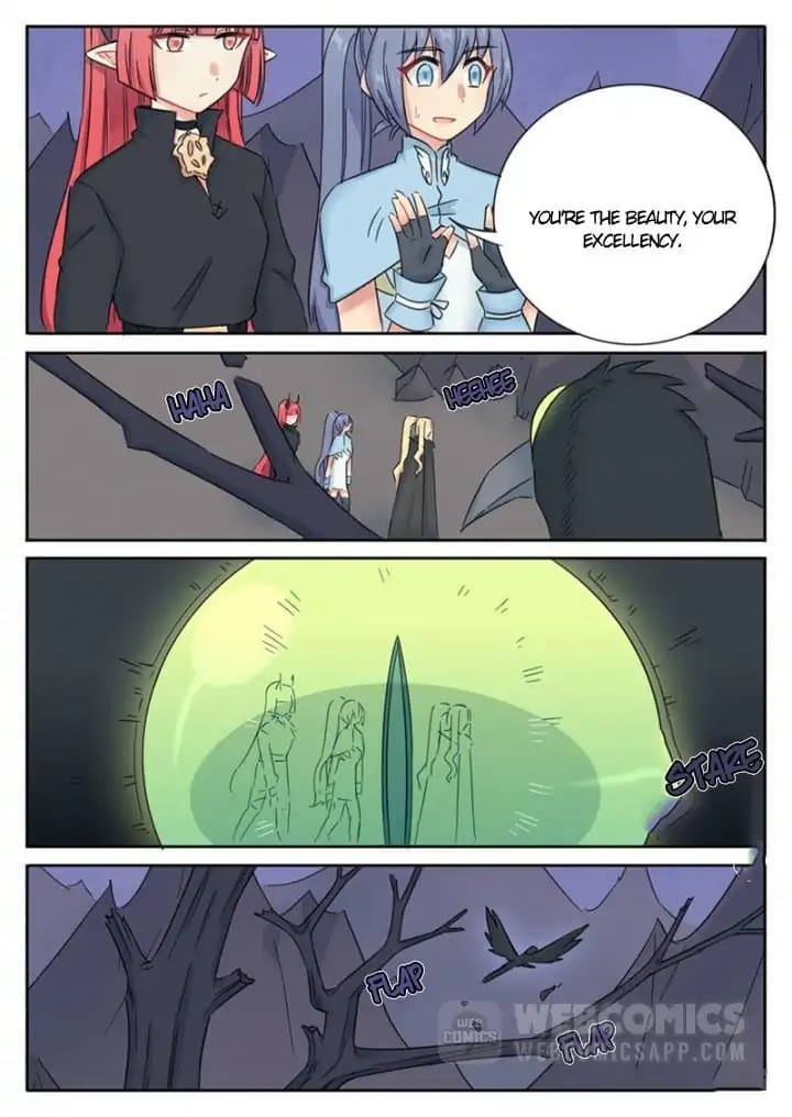 The Devil's Cure Chapter 68 page 5 - Chapter 68