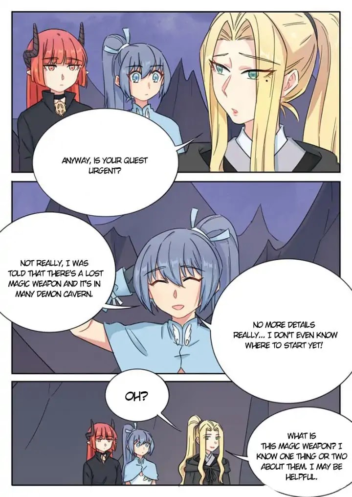 The Devil's Cure Chapter 68 page 6 - Chapter 68
