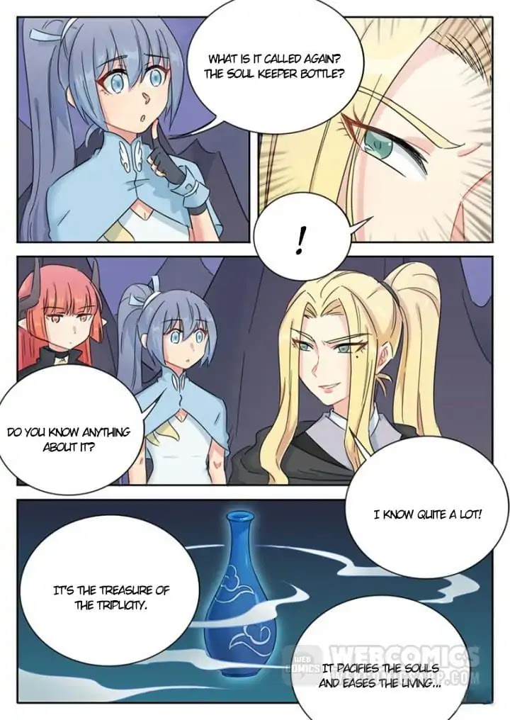 The Devil's Cure Chapter 68 page 7 - Chapter 68