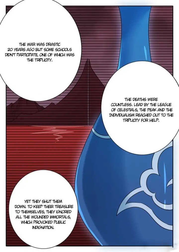 The Devil's Cure Chapter 68 page 8 - Chapter 68