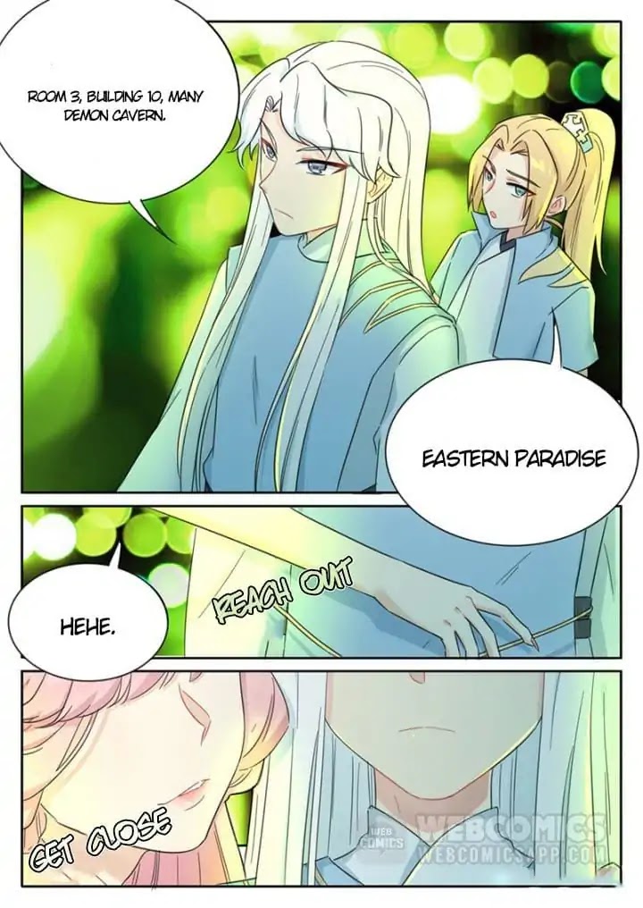 The Devil's Cure Chapter 69 page 1 - Chapter 69