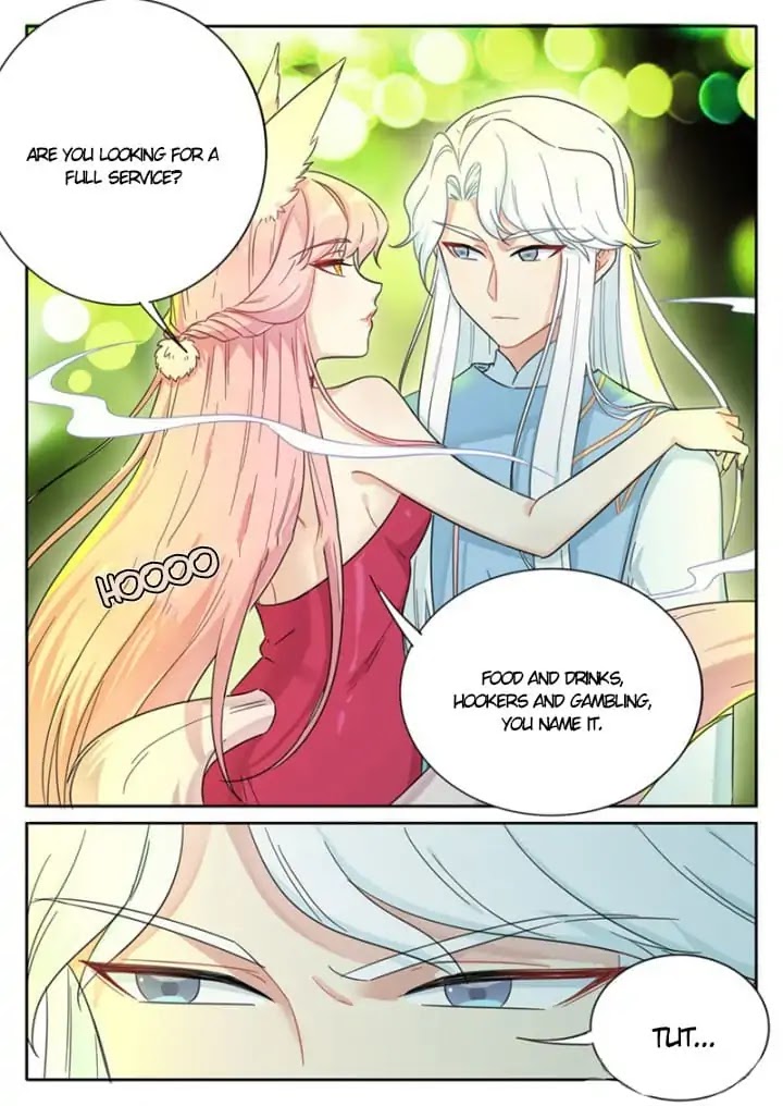 The Devil's Cure Chapter 69 page 2 - Chapter 69
