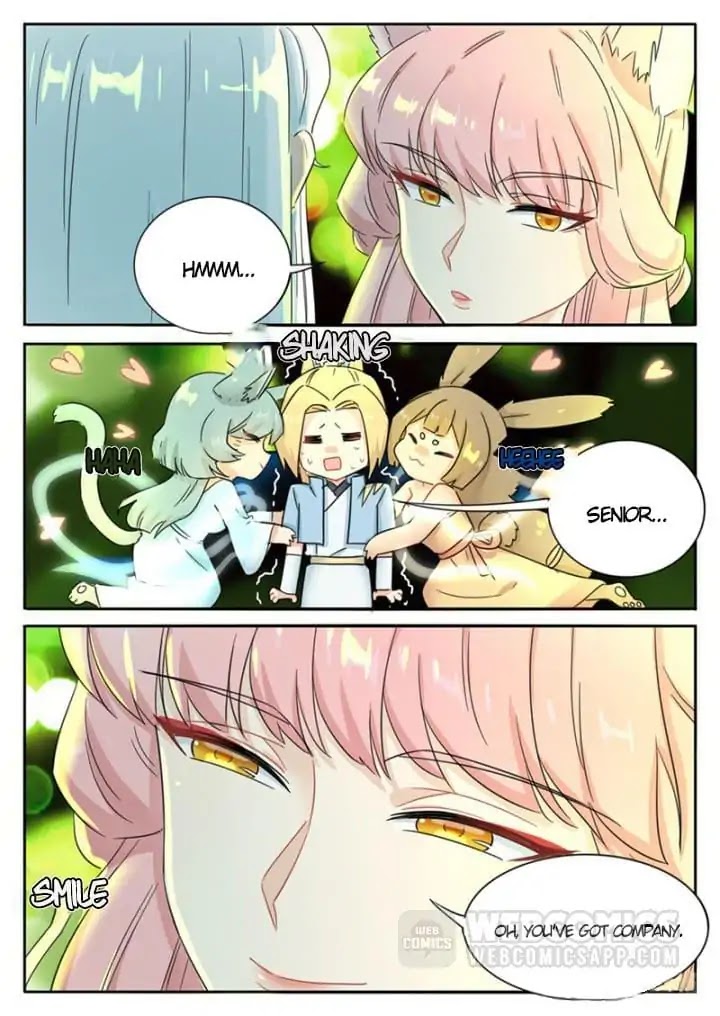 The Devil's Cure Chapter 69 page 3 - Chapter 69