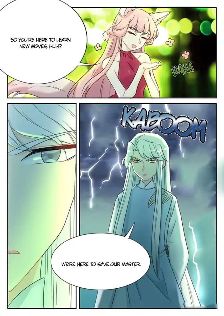 The Devil's Cure Chapter 69 page 4 - Chapter 69
