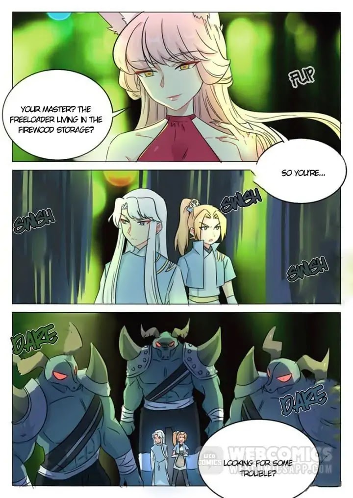 The Devil's Cure Chapter 69 page 5 - Chapter 69