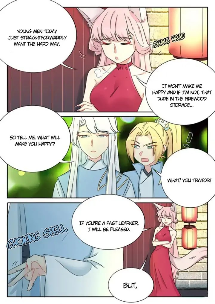 The Devil's Cure Chapter 69 page 6 - Chapter 69