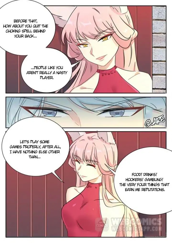 The Devil's Cure Chapter 69 page 7 - Chapter 69