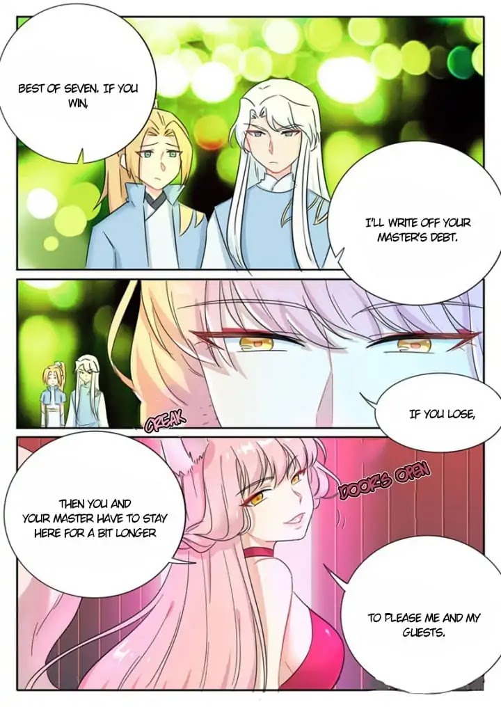The Devil's Cure Chapter 69 page 8 - Chapter 69