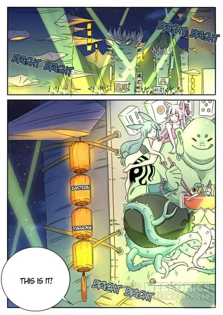 The Devil's Cure Chapter 69 page 9 - Chapter 69