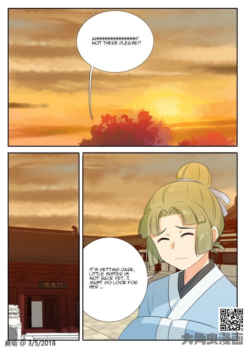 The Devil's Cure Chapter 7 page 7 - Chapter 7