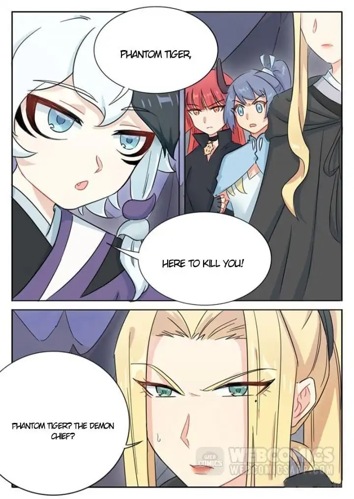 The Devil's Cure Chapter 70 page 1 - Chapter 70