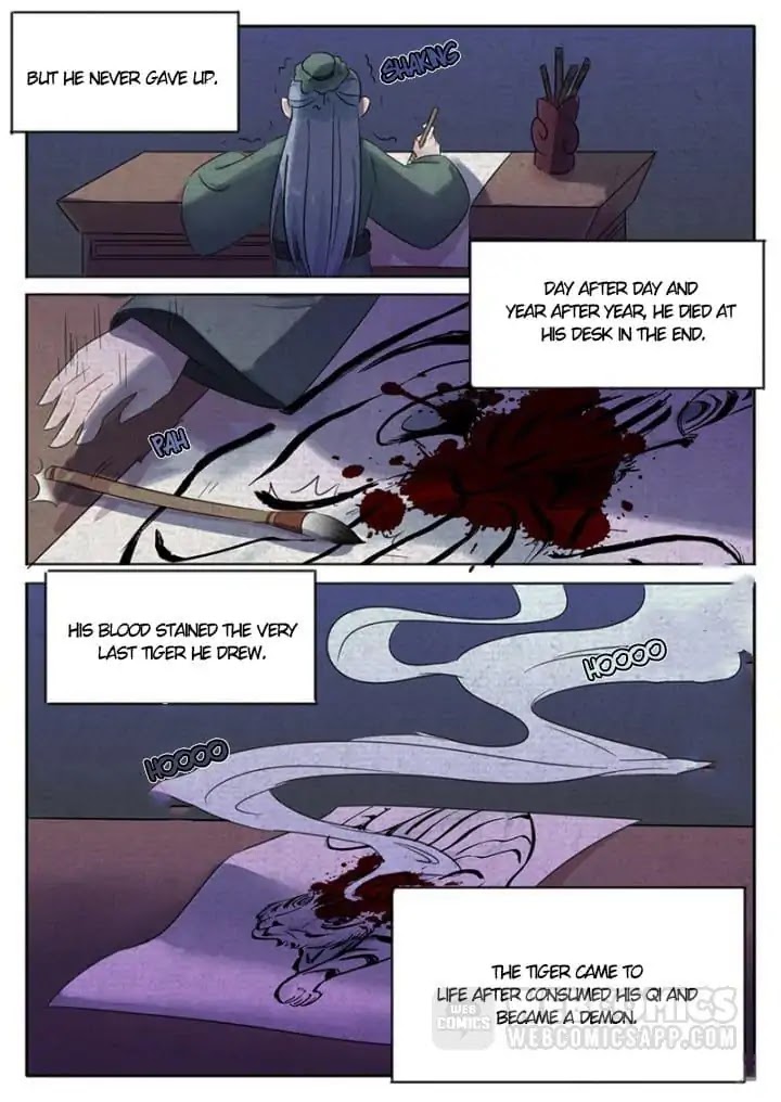 The Devil's Cure Chapter 70 page 3 - Chapter 70