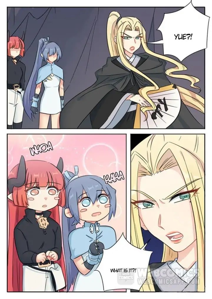 The Devil's Cure Chapter 70 page 5 - Chapter 70