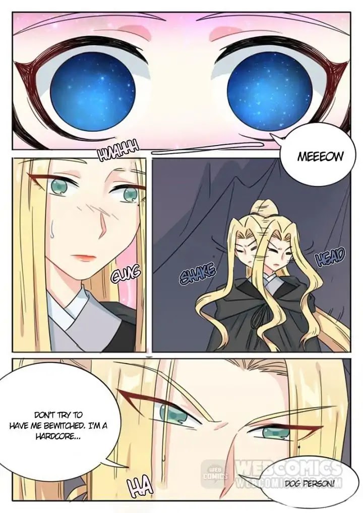The Devil's Cure Chapter 70 page 7 - Chapter 70