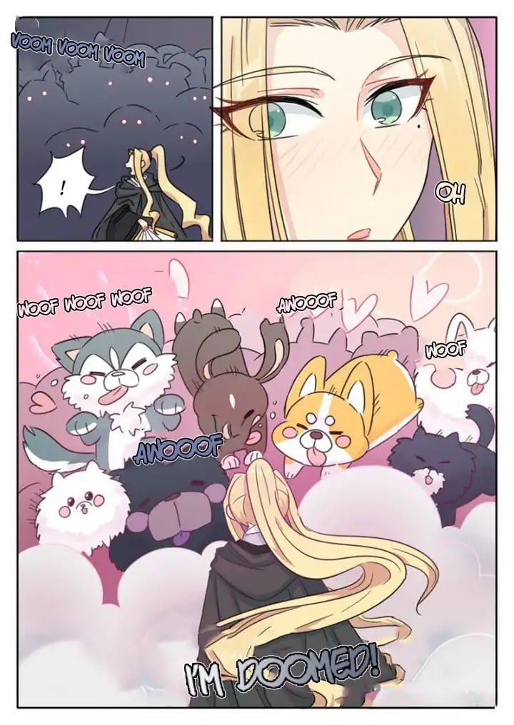The Devil's Cure Chapter 70 page 8 - Chapter 70
