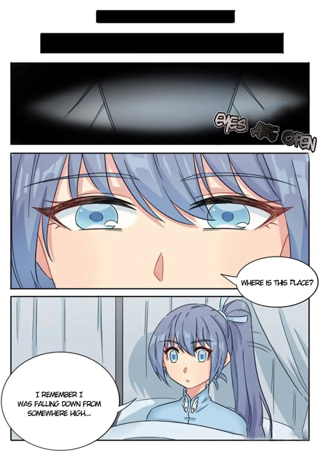 The Devil's Cure Chapter 74 page 2 - Chapter 74