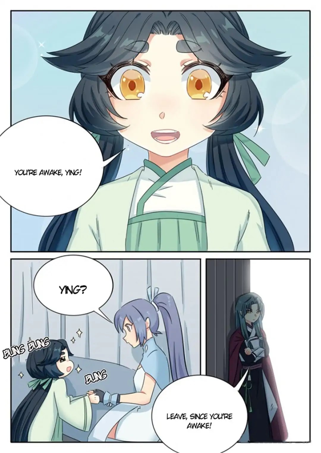 The Devil's Cure Chapter 74 page 4 - Chapter 74