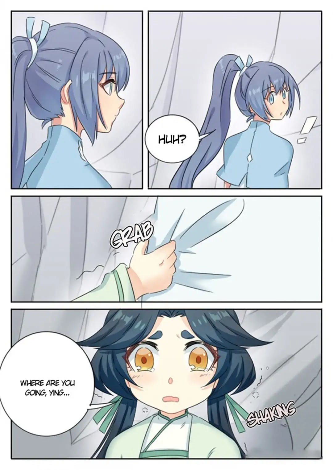 The Devil's Cure Chapter 74 page 6 - Chapter 74