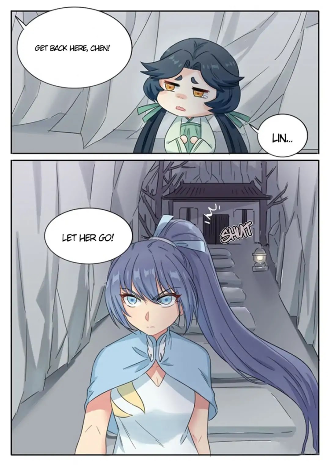 The Devil's Cure Chapter 74 page 8 - Chapter 74