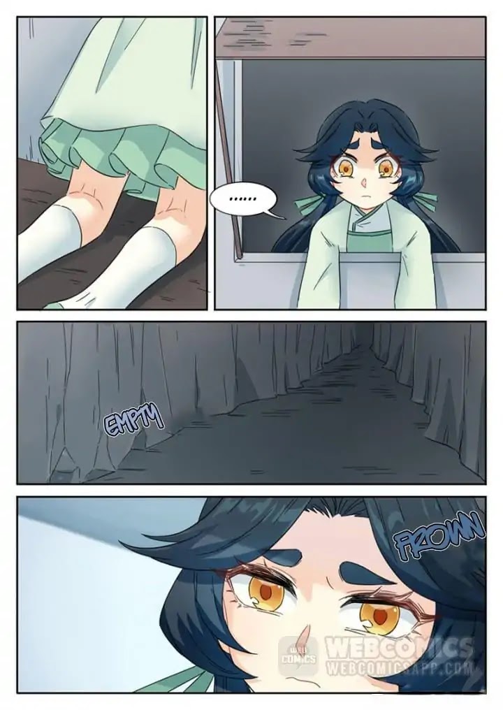 The Devil's Cure Chapter 76 page 1 - Chapter 76