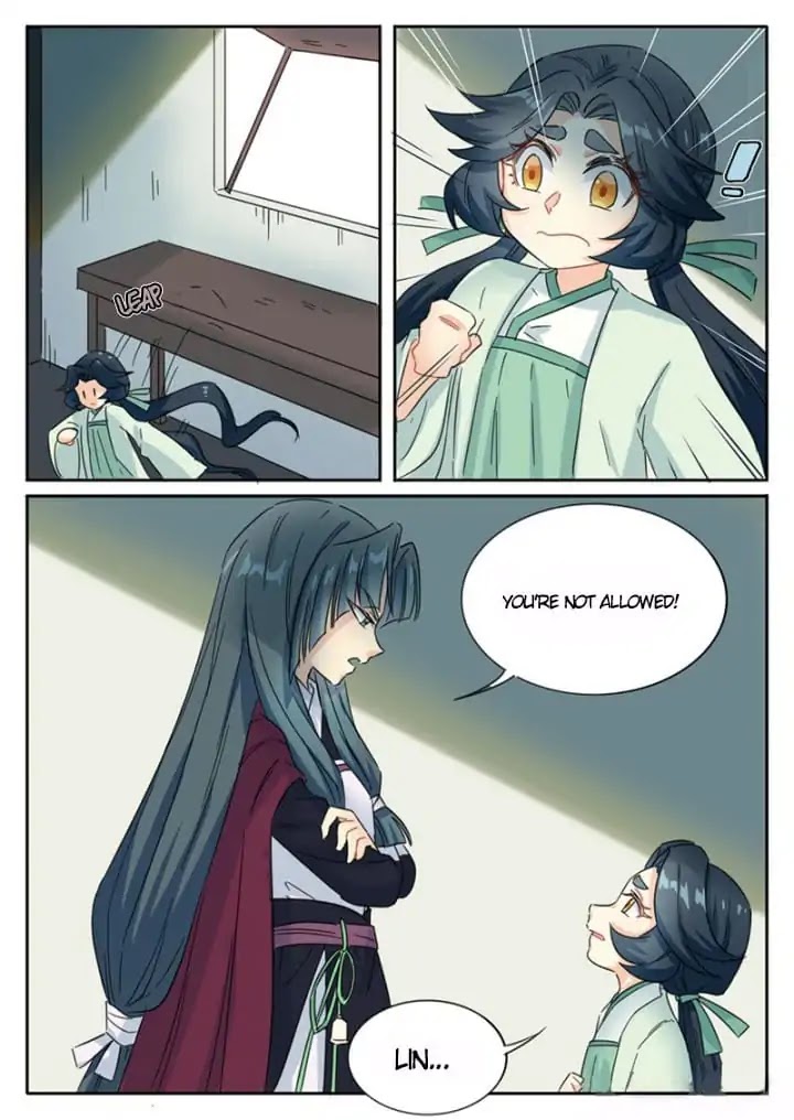 The Devil's Cure Chapter 76 page 2 - Chapter 76