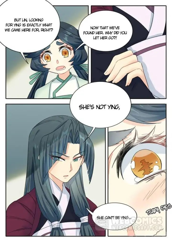 The Devil's Cure Chapter 76 page 3 - Chapter 76