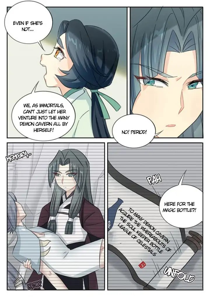 The Devil's Cure Chapter 76 page 4 - Chapter 76