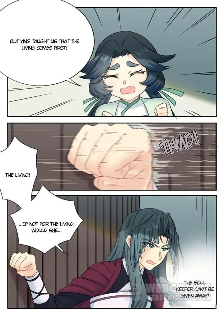 The Devil's Cure Chapter 76 page 5 - Chapter 76