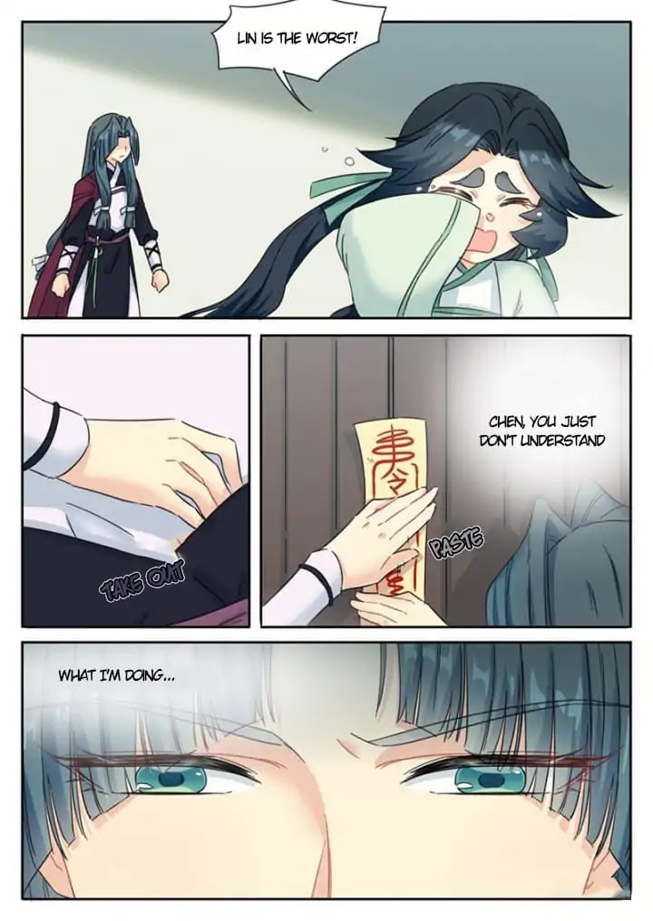 The Devil's Cure Chapter 76 page 6 - Chapter 76