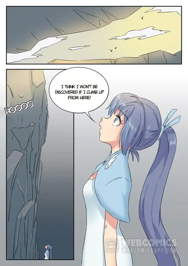 The Devil's Cure Chapter 76 page 7 - Chapter 76