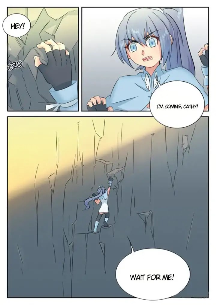The Devil's Cure Chapter 76 page 8 - Chapter 76