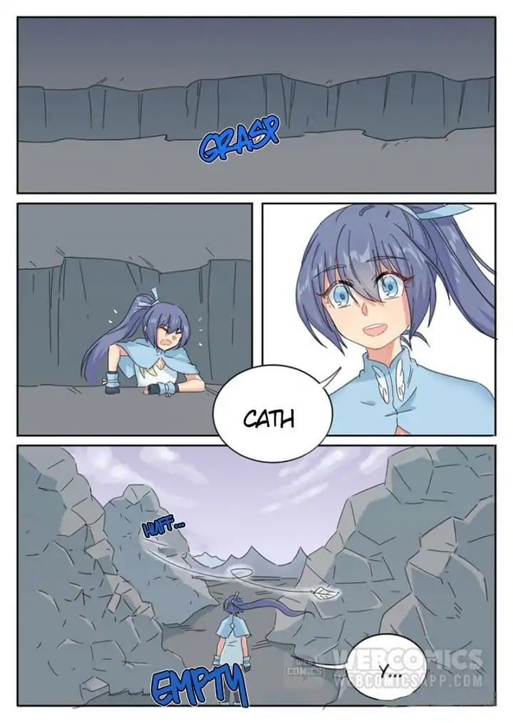 The Devil's Cure Chapter 79 page 1 - Chapter 79