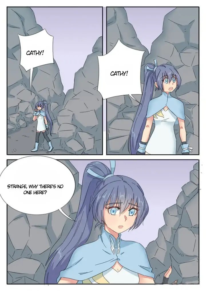 The Devil's Cure Chapter 79 page 2 - Chapter 79