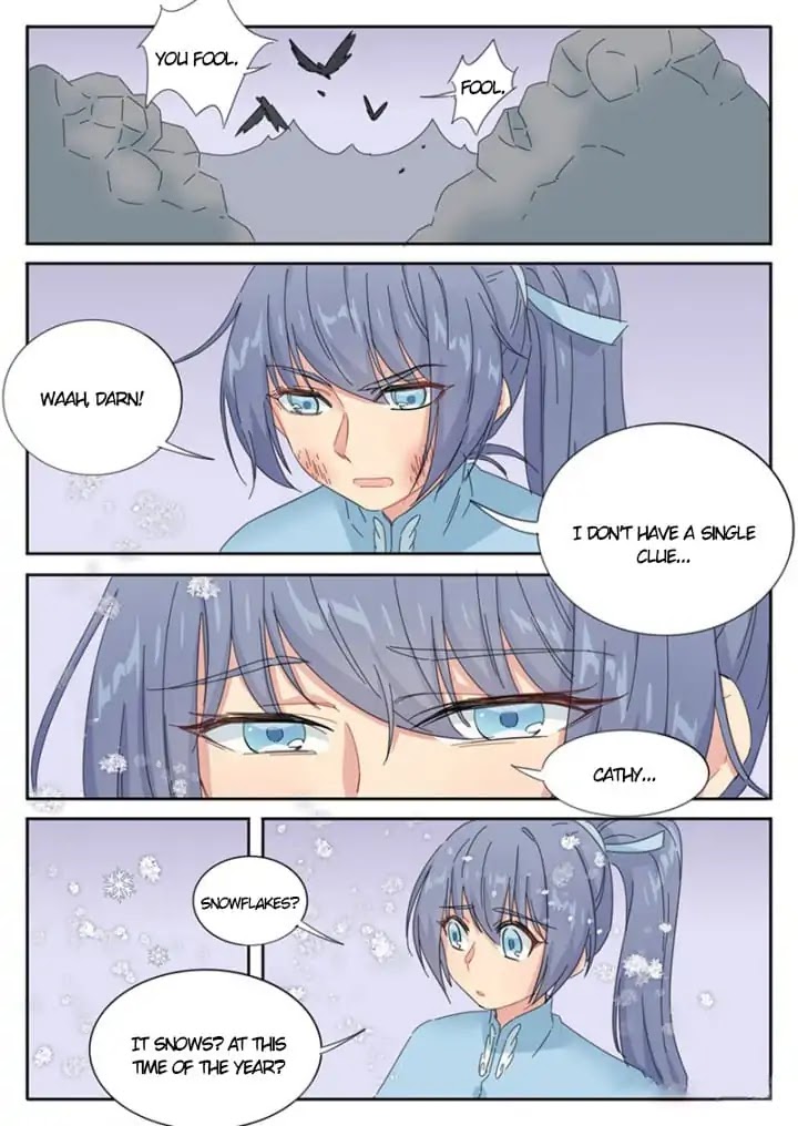 The Devil's Cure Chapter 79 page 4 - Chapter 79