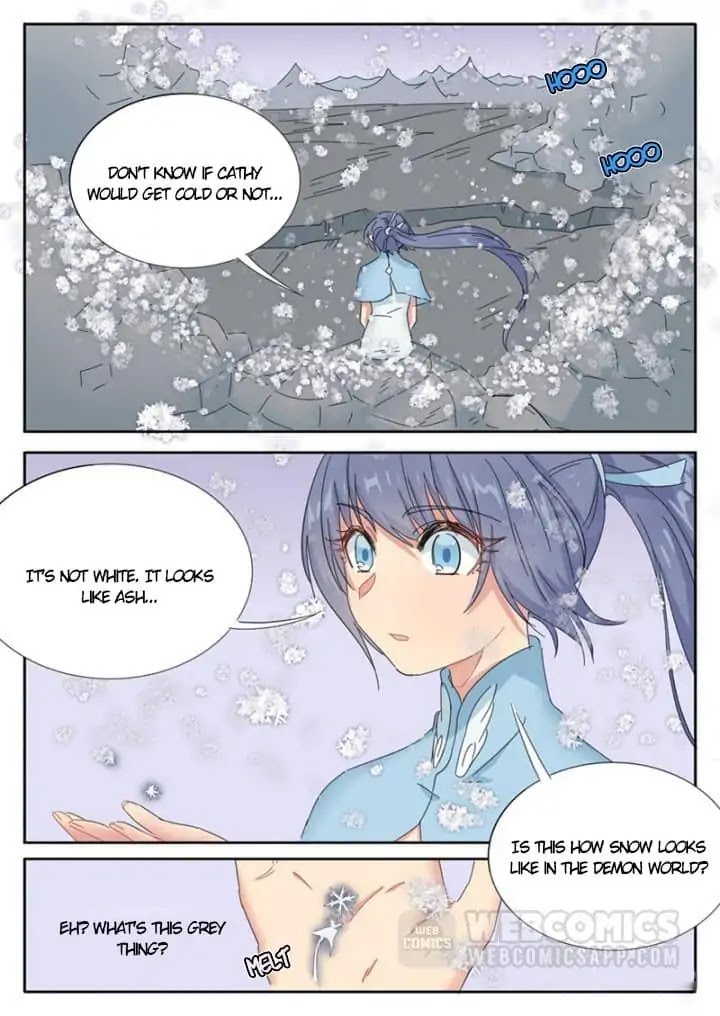 The Devil's Cure Chapter 79 page 5 - Chapter 79