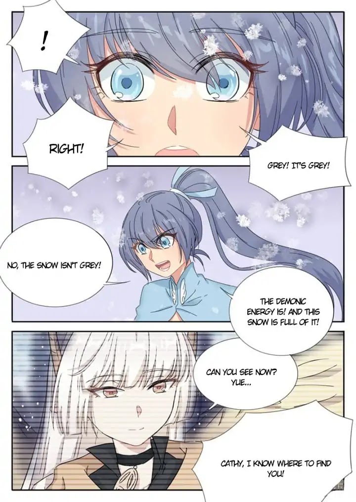 The Devil's Cure Chapter 79 page 6 - Chapter 79