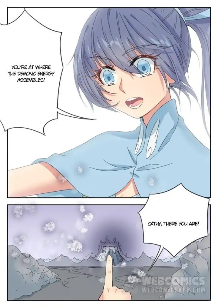 The Devil's Cure Chapter 79 page 7 - Chapter 79