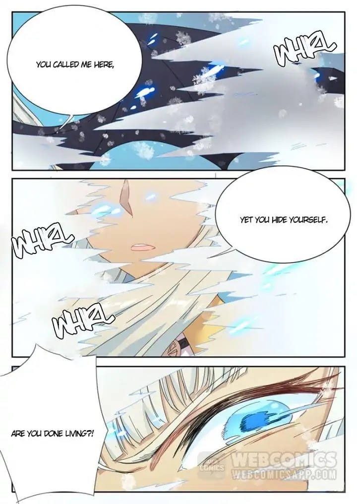 The Devil's Cure Chapter 79 page 9 - Chapter 79