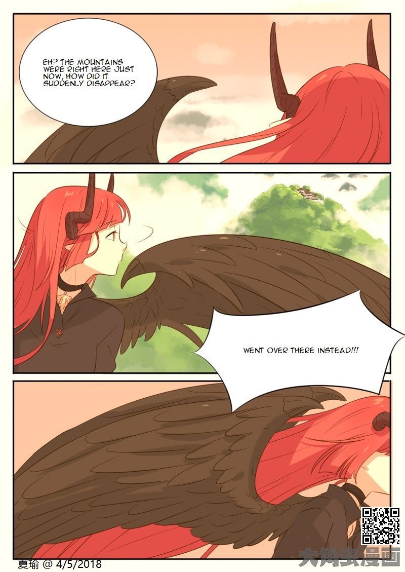 The Devil's Cure Chapter 8 page 3 - Chapter 8
