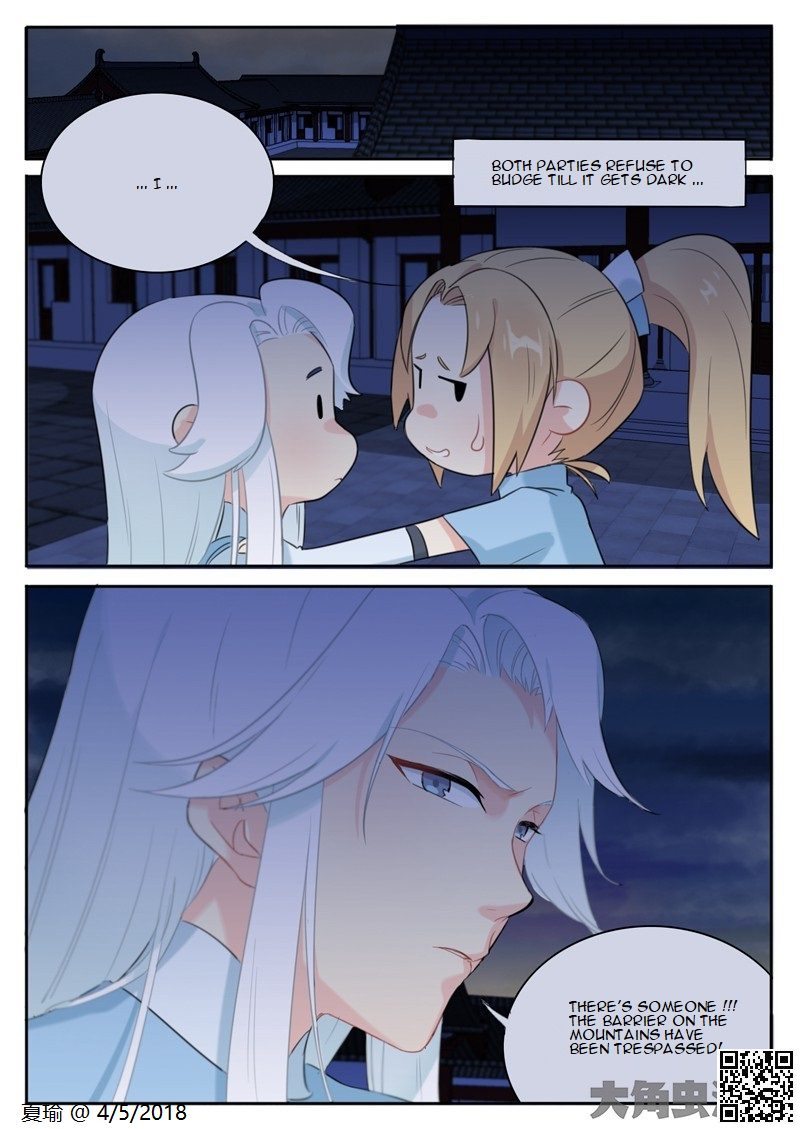 The Devil's Cure Chapter 8 page 7 - Chapter 8
