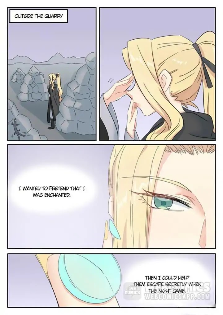 The Devil's Cure Chapter 80 page 1 - Chapter 80