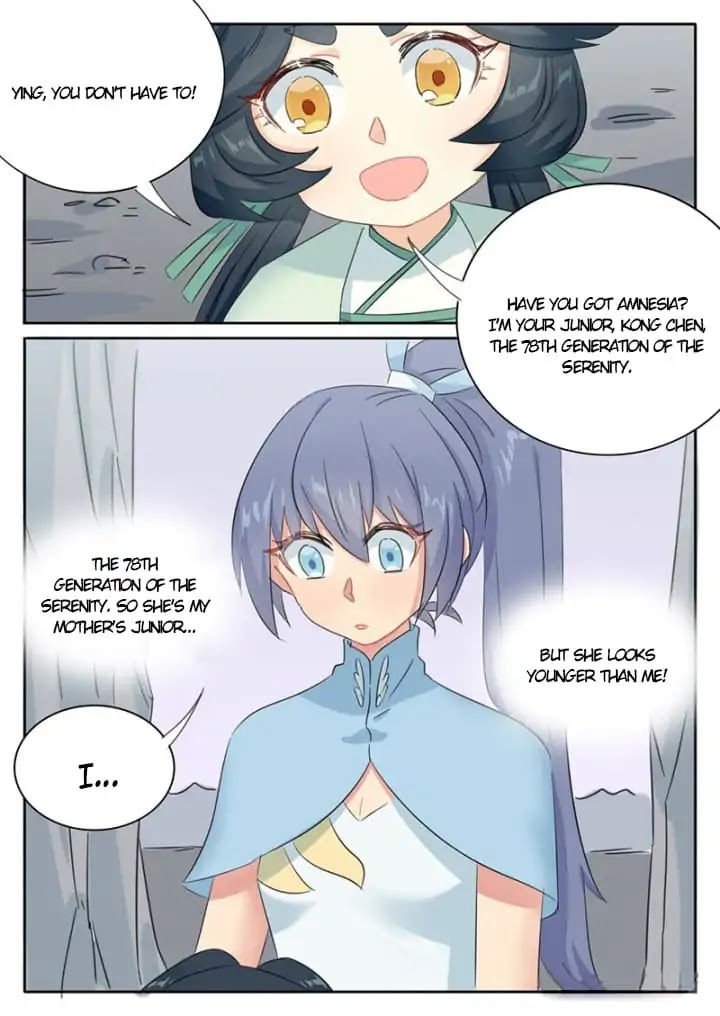 The Devil's Cure Chapter 80 page 10 - Chapter 80