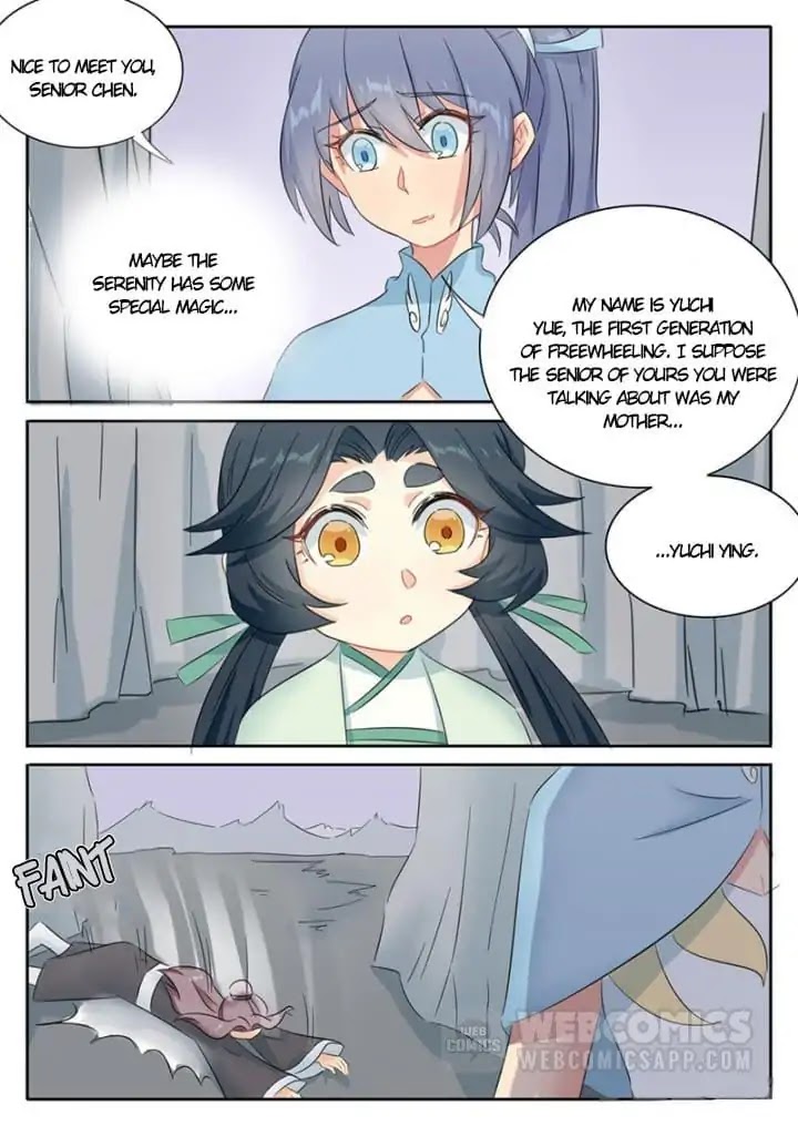 The Devil's Cure Chapter 80 page 11 - Chapter 80