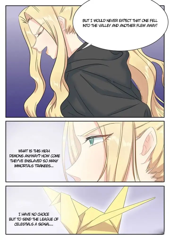 The Devil's Cure Chapter 80 page 2 - Chapter 80