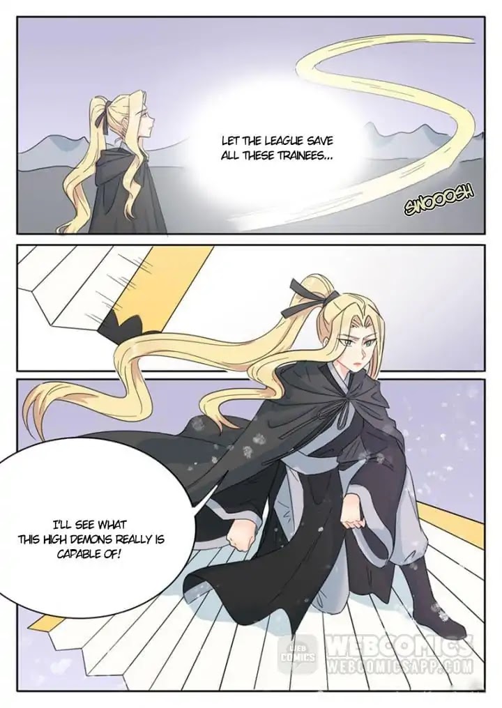 The Devil's Cure Chapter 80 page 3 - Chapter 80