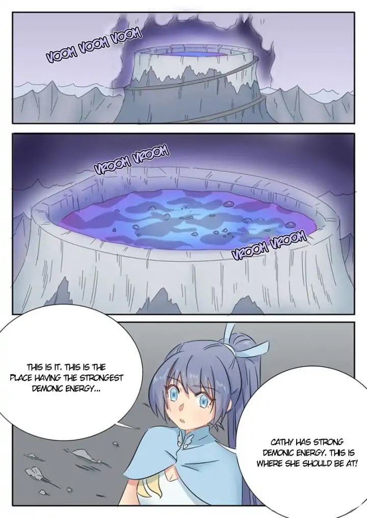 The Devil's Cure Chapter 80 page 4 - Chapter 80