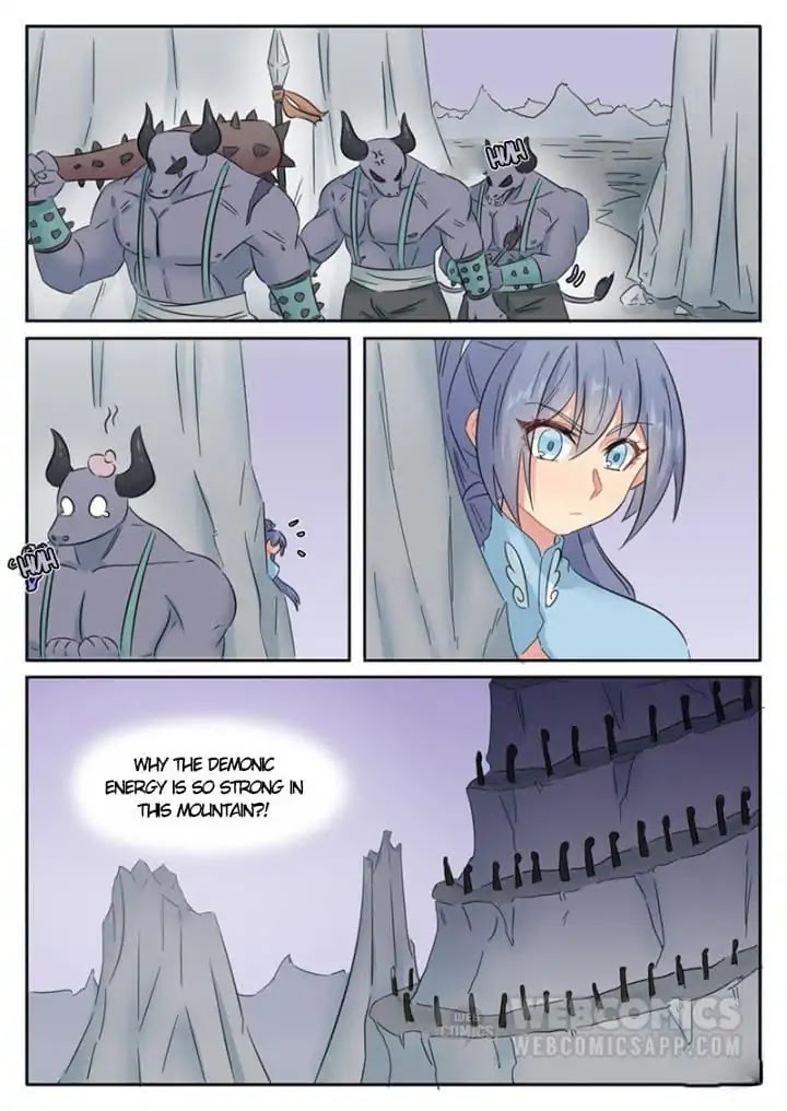 The Devil's Cure Chapter 80 page 5 - Chapter 80