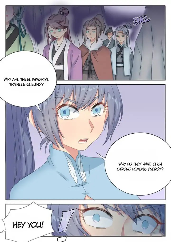 The Devil's Cure Chapter 80 page 6 - Chapter 80