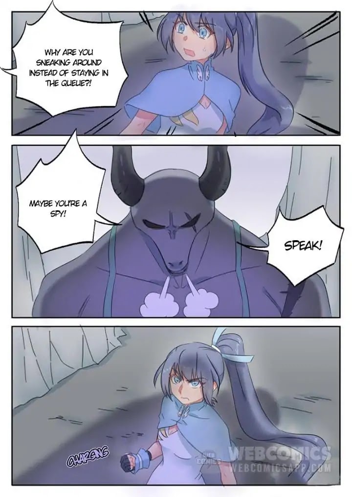 The Devil's Cure Chapter 80 page 7 - Chapter 80